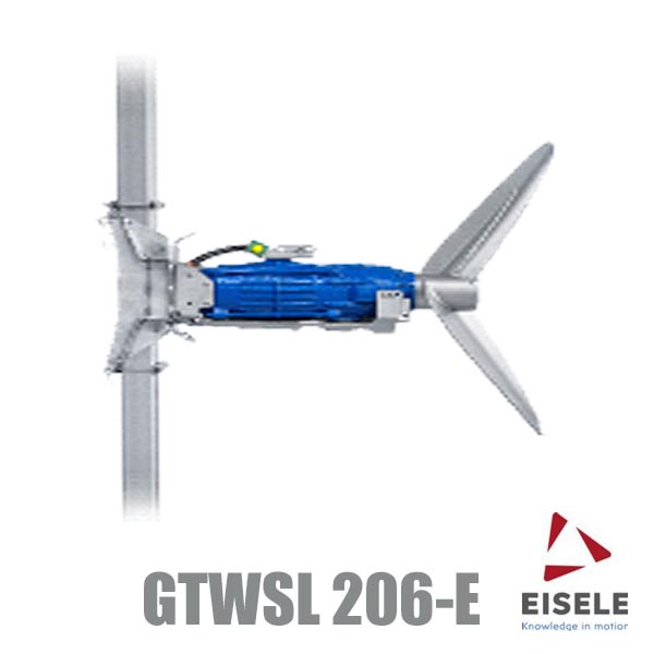 погружной миксер Eisele GTWSL 206-E
